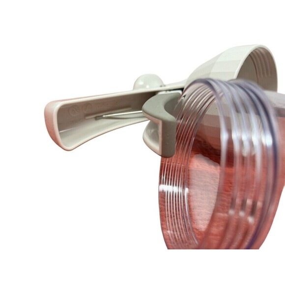 Pampered Chef 1525 Vintage Retired Cookie Press 16 Pattern Complete Disc Set NEW - Picture 10 of 16